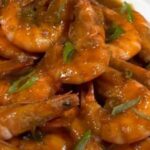 The Best Garlic Butter Shrimp