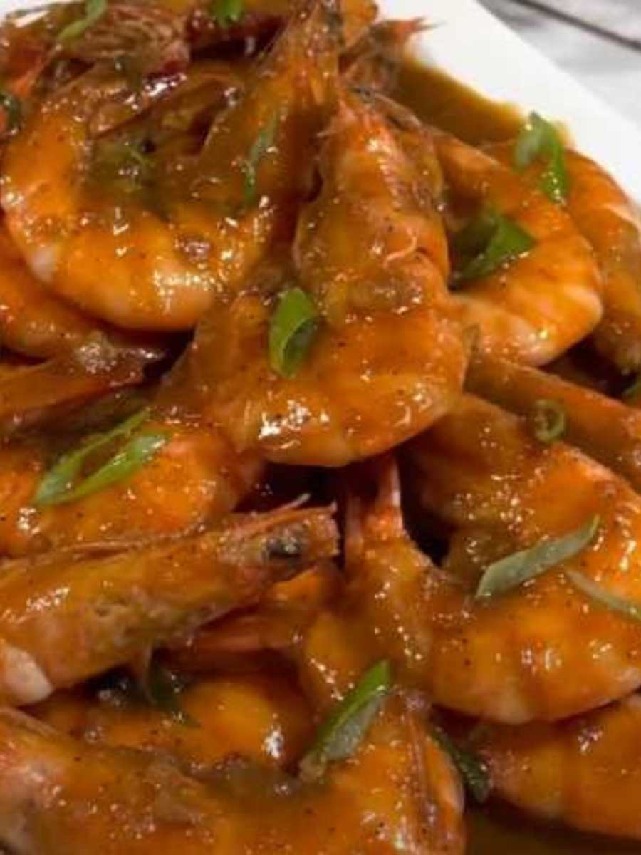 The Best Garlic Butter Shrimp