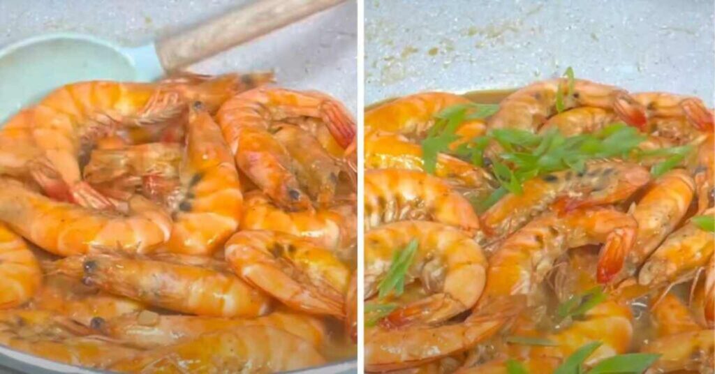 The Best Garlic Butter Shrimp