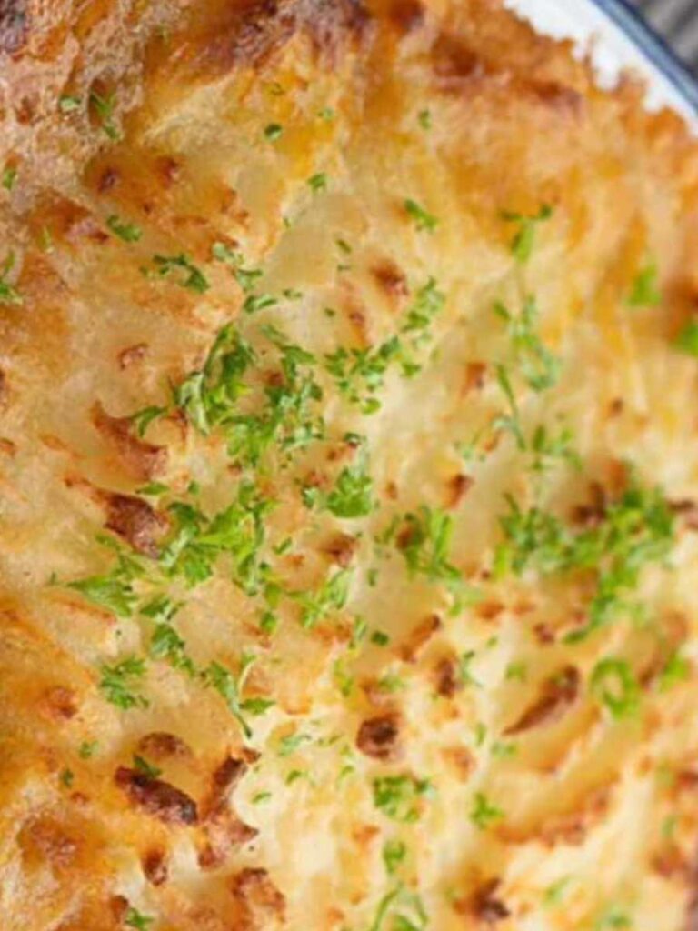 Cottage Pie Recipe